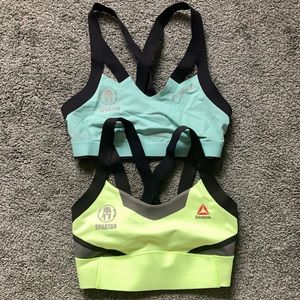 Reebok Sports Bras